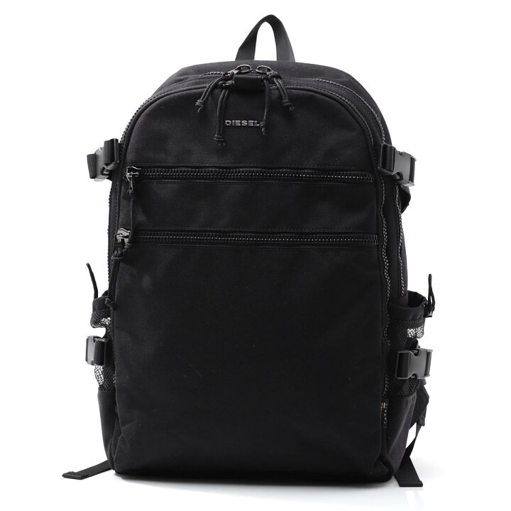 楽天市場 ディーゼル Diesel バックパック リュックサック ブラック メンズ X P1516 T8013 F Urbhanity Back あす楽対応 関東 返品送料無料 ラッピング無料 モダンブルー楽天市場店