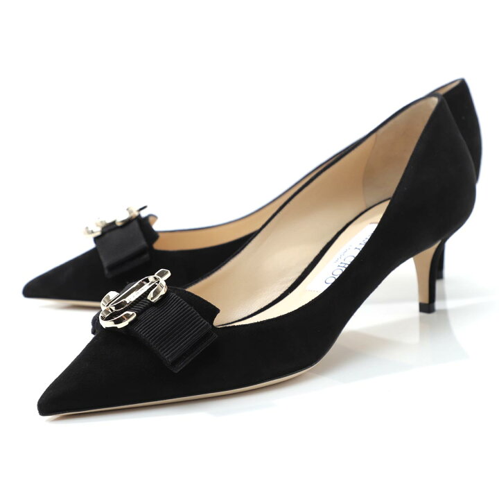 楽天市場 アウトレット ジミーチュウ Jimmy Choo パンプス ブラック レディース レザー 本革 Ari 50 Jc Sue Black Ari50 あす楽対応 関東 返品送料無料 ラッピング無料 モダンブルー楽天市場店