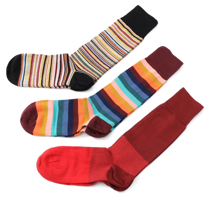 楽天市場 ポールスミス Paul Smith 靴下 ソックス マルチカラー メンズ メンズ ギフト プレゼント M1a Sock Cpack 28 Men Sock Pack Mixed あす楽対応 関東 返品交換不可 ラッピング無料 モダンブルー楽天市場店