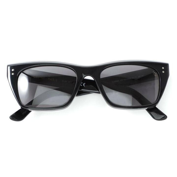楽天市場 アウトレット セリーヌ Celine サングラス ブラック メンズ レディース ギフト プレゼント 4s060 Cplp 38no Black Frame 01 レクタンギュラー 返品送料無料 ラッピング無料 あす楽対応 関東 モダンブルー楽天市場店