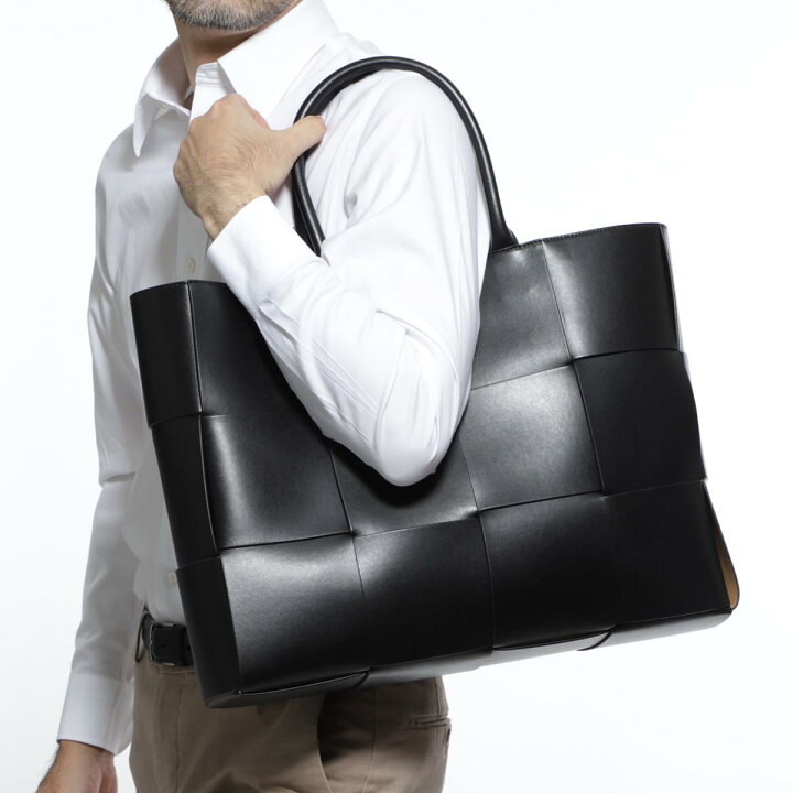 楽天市場 ボッテガヴェネタ Bottega Veneta トートバッグ ブラック メンズ バッグ トート ラグジュアリー Vb1k0 1000 Tote In Calfskin あす楽対応 関東 返品送料無料 ラッピング無料 モダンブルー楽天市場店