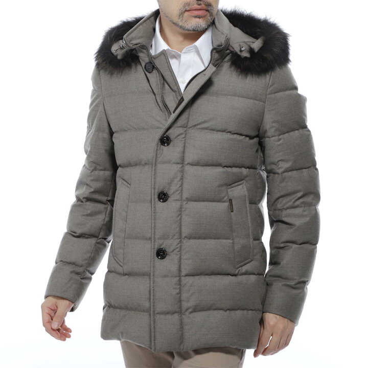 楽天市場 ムーレー Moorer ダウンジャケット ベージュ メンズ ダウン アウター ビジネス 大きいサイズあり Moresco Ll1 Beige Moresco Ll1 モレスコ 返品送料無料 ラッピング無料 モダンブルー楽天市場店