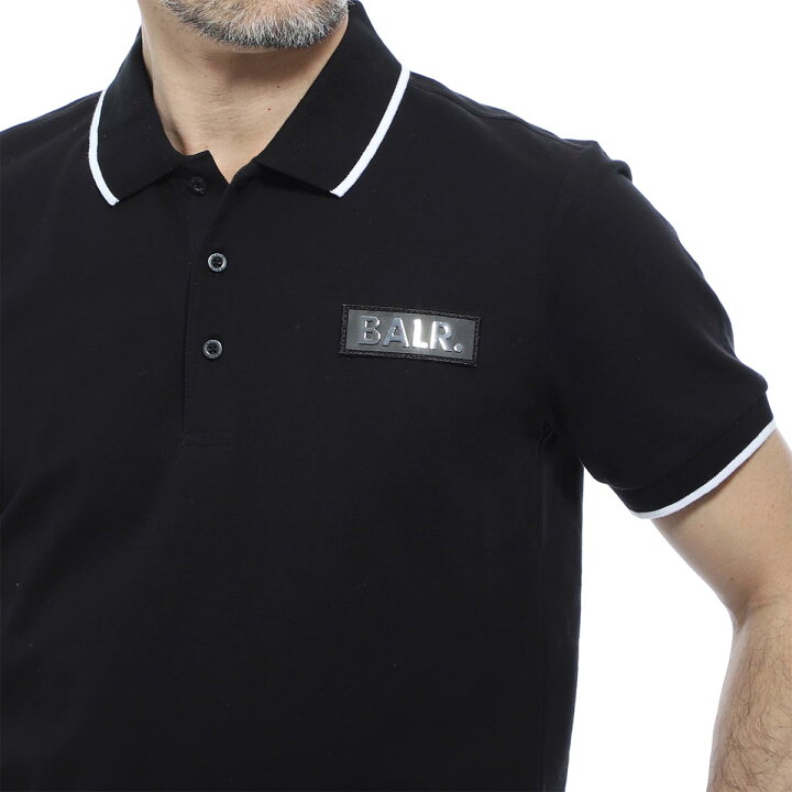 楽天市場】ボーラ— BALR. ポロシャツ メンズ brand metal badge polo shirt black BRAND METAL BADGE POLO【あす楽対応_関東】【返品送料無料】【ラッピング無料】 : モダンブルー楽天市場店 楽天市場】ボーラ— BALR. ポロシャツ メンズ brand metal badge polo shirt black BRAND METAL BADGE POLO【あす楽対応_関東】【返品送料無料】【ラッピング無料】 : モダンブルー楽天市場店