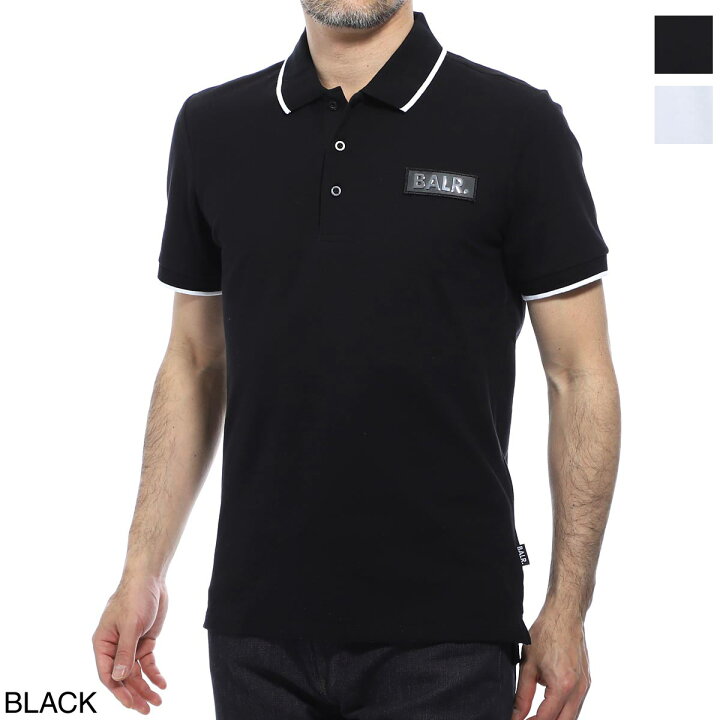 楽天市場】ボーラ— BALR. ポロシャツ メンズ brand metal badge polo shirt black BRAND METAL BADGE POLO【あす楽対応_関東】【返品送料無料】【ラッピング無料】 : モダンブルー楽天市場店 楽天市場】ボーラ— BALR. ポロシャツ メンズ brand metal badge polo shirt black BRAND METAL BADGE POLO【あす楽対応_関東】【返品送料無料】【ラッピング無料】 : モダンブルー楽天市場店