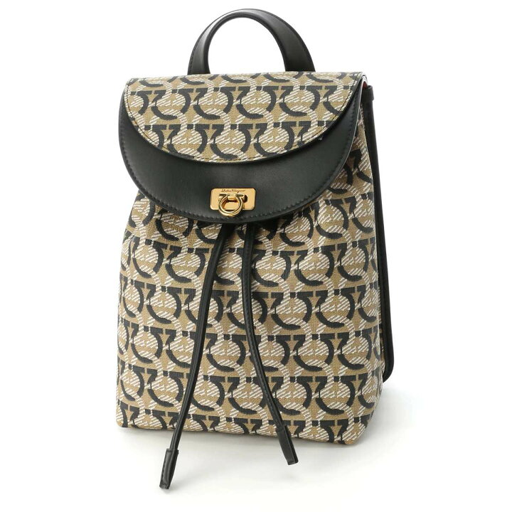 楽天市場】フェラガモ FERRAGAMO (Salvatore Ferragamo) バックパック  