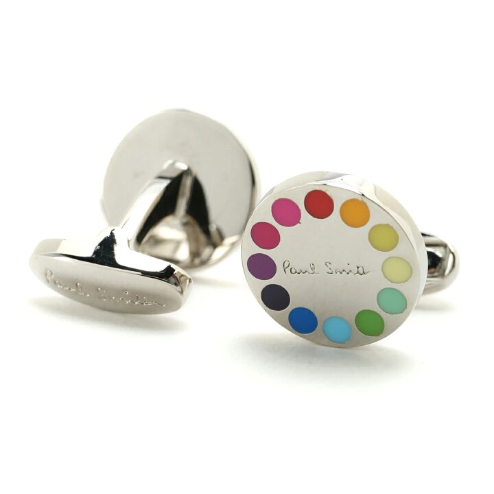 楽天市場 ポールスミス Paul Smith カフスボタン カフリンクス マルチカラー メンズ M1a Cuff Apedge 97 Cufflink Polka Edge あす楽対応 関東 返品送料無料 ラッピング無料 モダンブルー楽天市場店 楽天市場 ポールスミス Paul Smith カフスボタン カフリンクス マルチカラー メンズ M1a Cuff Apedge 97 Cufflink Polka Edge あす楽対応 関東 返品送料無料 ラッピング無料 モダンブルー楽天市場店