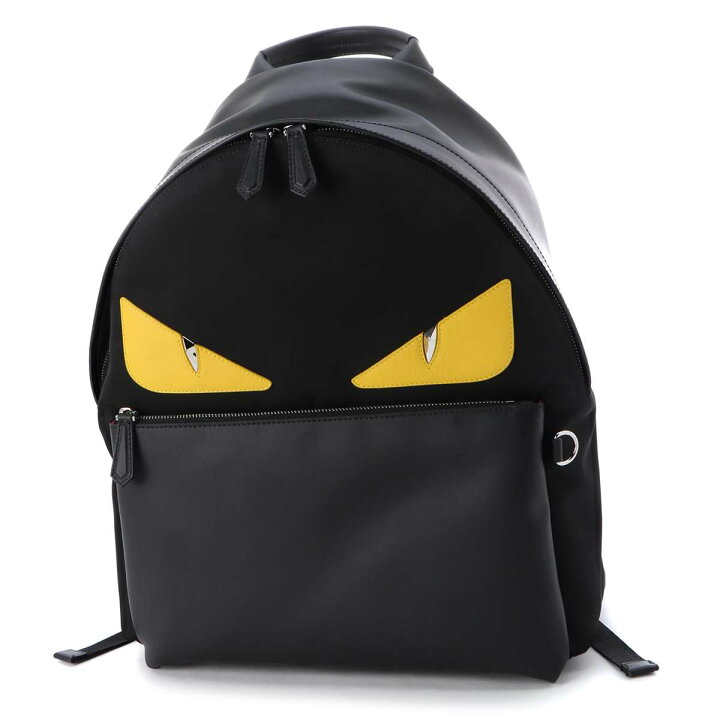楽天市場 フェンディ Fendi バックパック リュック ブラック メンズ 7vz012 fs F0r2a Backpack Nylon Santander あす楽対応 関東 返品送料無料 ラッピング無料 モダンブルー楽天市場店