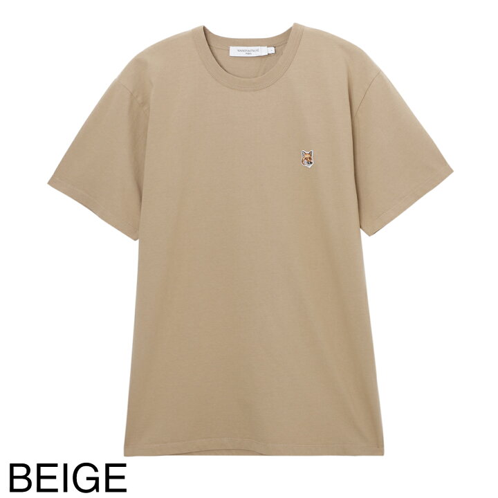 楽天市場】【アウトレット】【ラスト1点】メゾンキツネ MAISON KITSUNE 