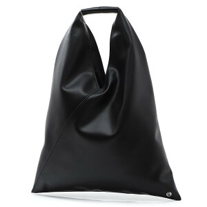 エムエム 6 メゾンマルジェラ MM6 Maison Margiela トートバッグ ブラック レディース s54wd0043 pr731 t8013 ジャパニーズ【あす楽対応_関東】【返品送料無料】【ラッピング無料】