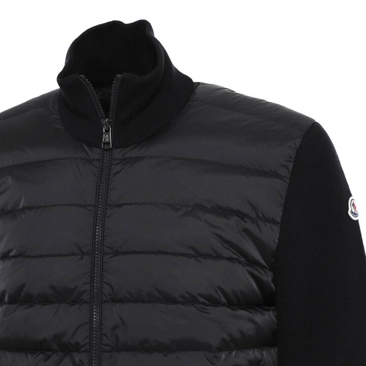 楽天市場】モンクレール MONCLER ジップアップ カーディガン メンズ 