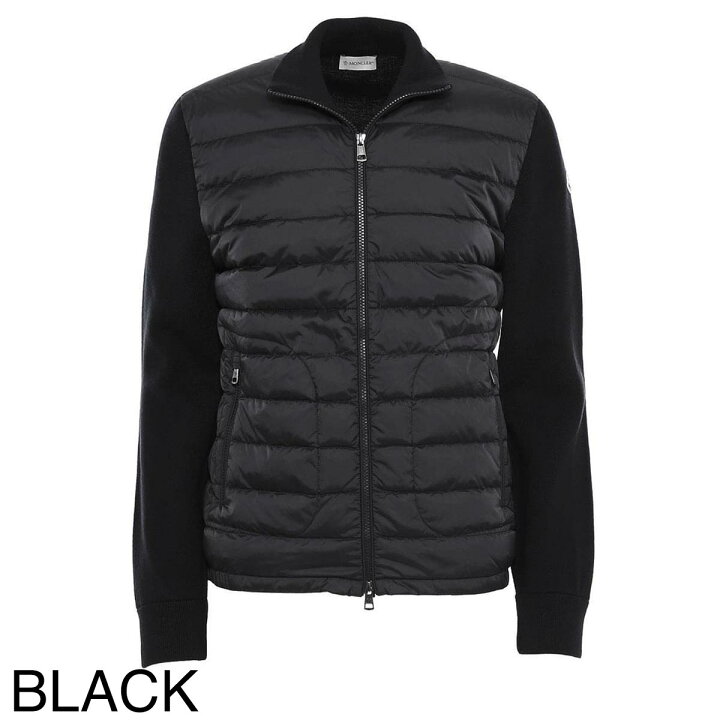 楽天市場】モンクレール MONCLER ジップアップ カーディガン メンズ 