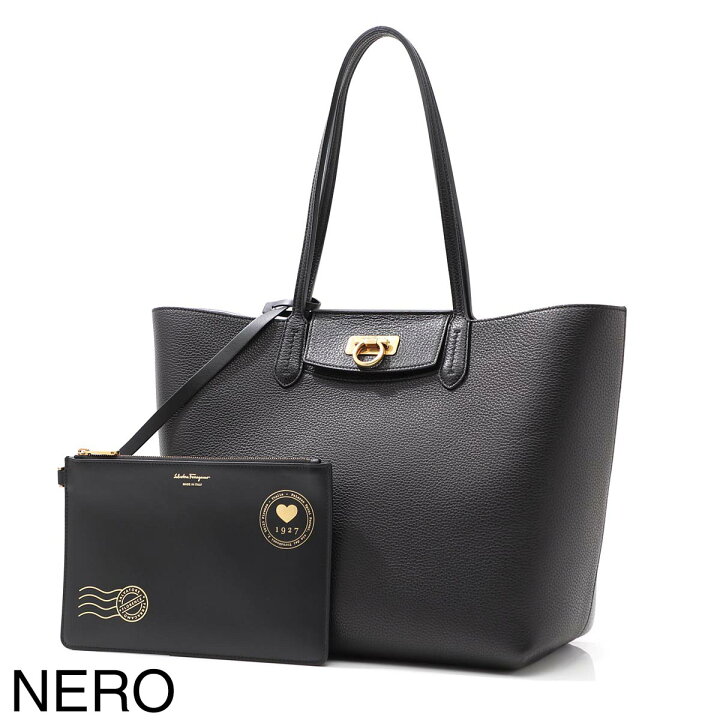 楽天市場】フェラガモ FERRAGAMO (Salvatore Ferragamo) traveltote 