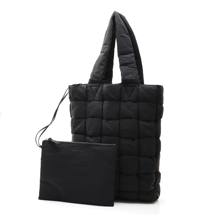 楽天市場】ボッテガヴェネタ BOTTEGA VENETA トートバッグ ブラック 