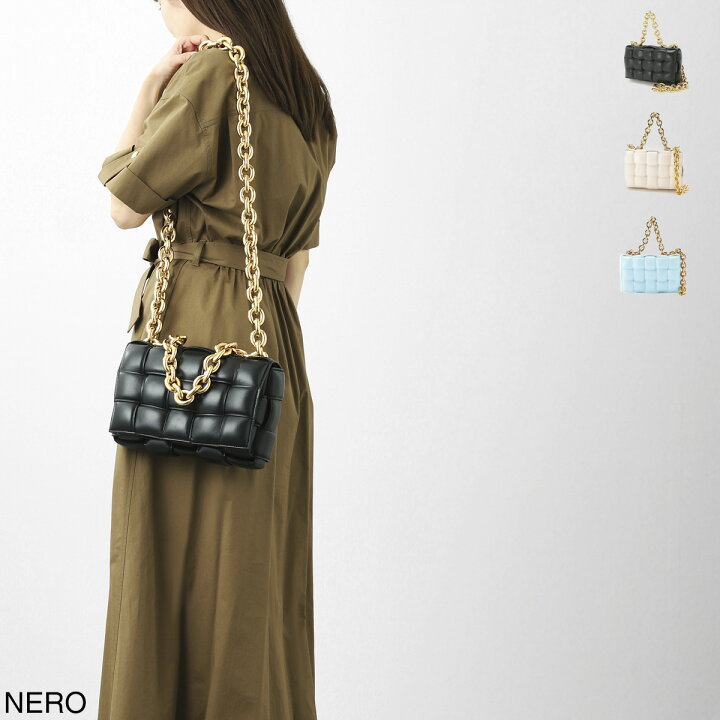 楽天市場】ボッテガヴェネタ BOTTEGA VENETA ショルダーバッグ 2WAY 