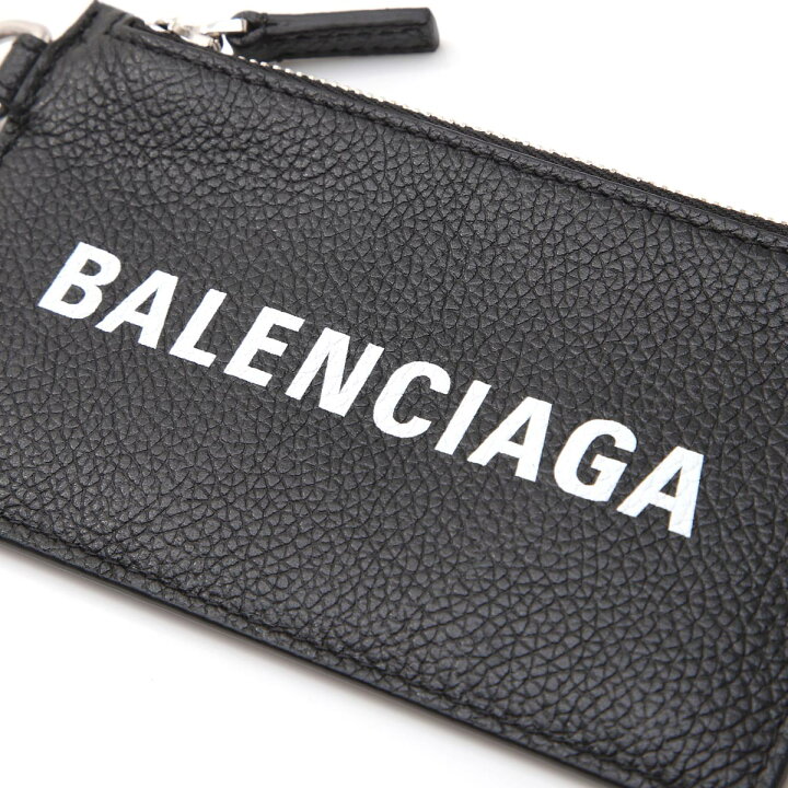 楽天市場】バレンシアガ BALENCIAGA カードケース ブラック メンズ 