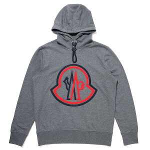 モンクレール MONCLER スウェットパーカ グレー メンズ 8g74610 80985 940 MAGLIA【あす楽対応_関東】【返品送料無料】【ラッピング無料】