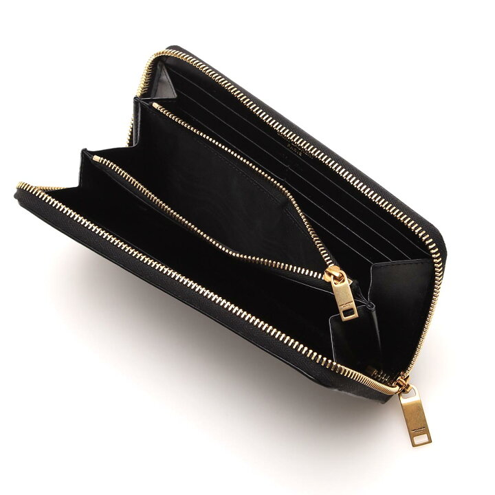 楽天市場】サンローラン SAINT LAURENT ラウンドファスナー 長財布  