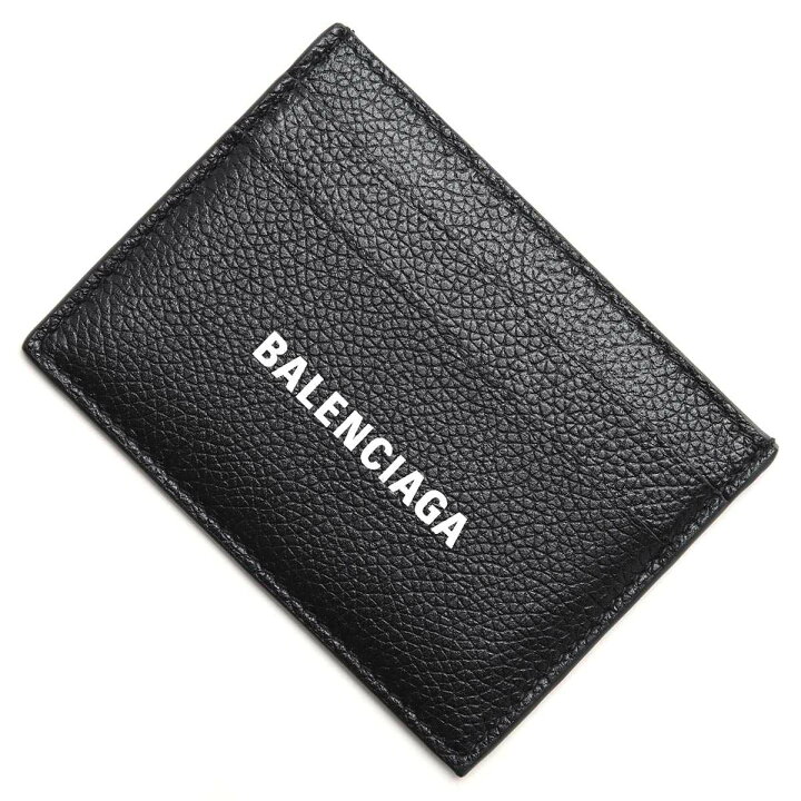 楽天市場】バレンシアガ BALENCIAGA カードケース ブラック メンズ  