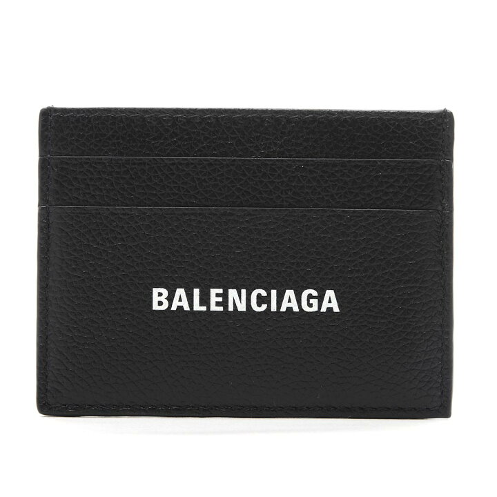 楽天市場】バレンシアガ BALENCIAGA カードケース ブラック メンズ  