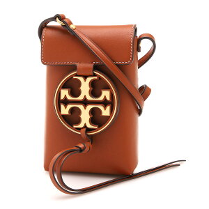 トリーバーチ TORY BURCH フォンケース ブラウン レディース 61183 268 MILLER METAL ミラー【あす楽対応_関東】【返品送料無料】【ラッピング無料】