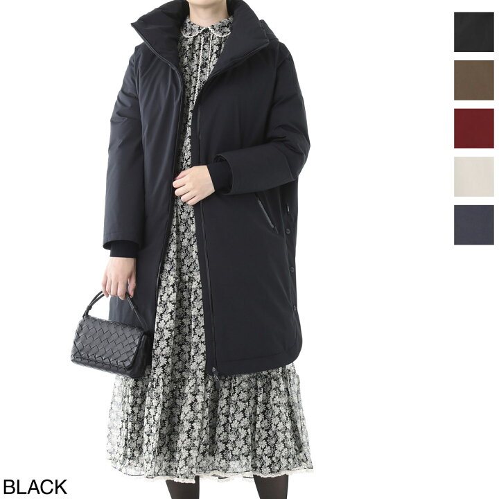 楽天市場 アウトレット ヘルノ Herno ダウンコート レディース 大きいサイズあり Pi119dl 9300 Laminar ラミナー 返品送料無料 ラッピング無料 モダンブルー楽天市場店