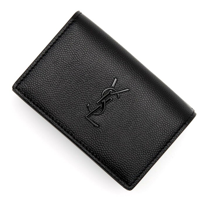 楽天市場】サンローラン SAINT LAURENT 3つ折り財布 小銭入れ付き  