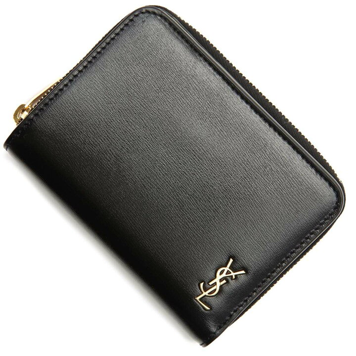 楽天市場】サンローラン SAINT LAURENT 2つ折り財布 小銭入れ付き  