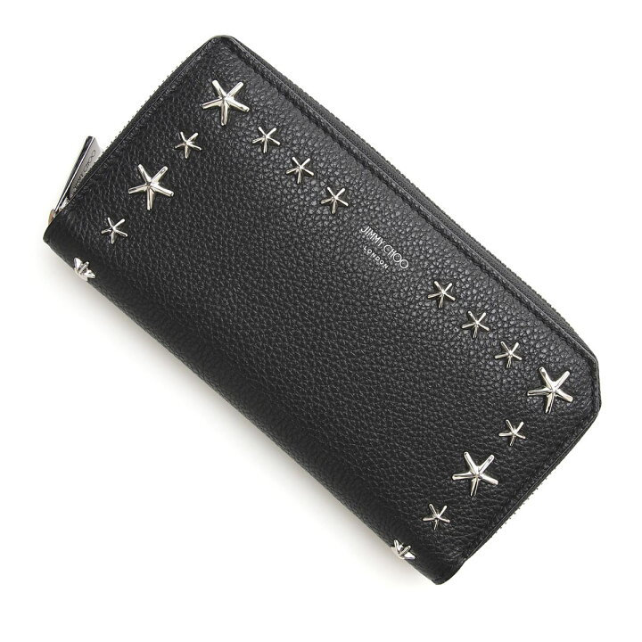 楽天市場】ジミーチュウ JIMMY CHOO ラウンドファスナー 長財布 小銭  
