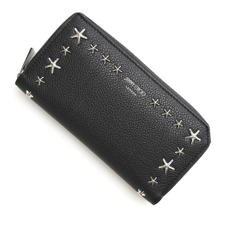 楽天市場】ジミーチュウ JIMMY CHOO ラウンドファスナー 長財布 小銭  