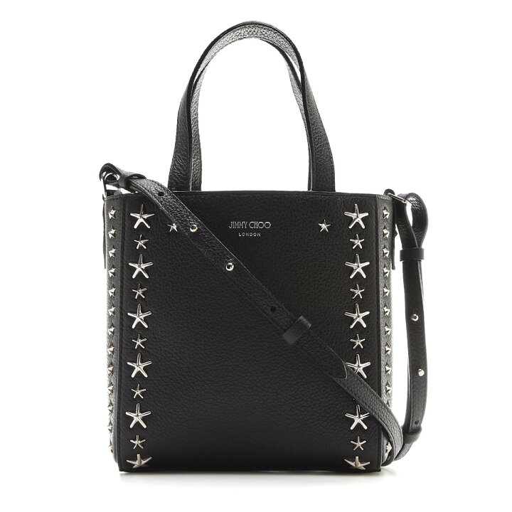 楽天市場】【アウトレット】ジミーチュウ JIMMY CHOO トートバッグ 