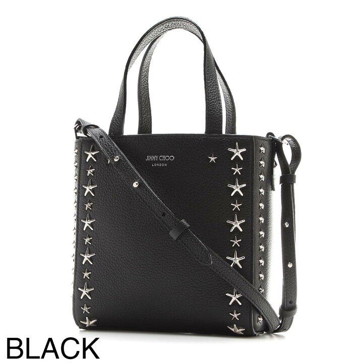 楽天市場】【アウトレット】ジミーチュウ JIMMY CHOO トートバッグ 