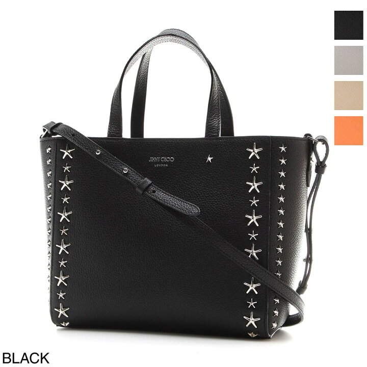楽天市場】ジミーチュウ JIMMY CHOO トートバッグ 2WAY レディース 
