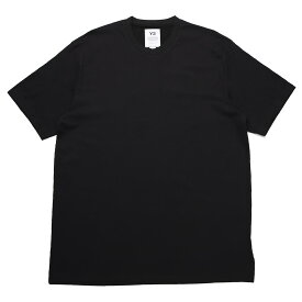 ワイスリー Y-3 クルーネック Tシャツ ブラック メンズ fn3358 black M CLASSIC CHEST LOGO SS TEE【あす楽対応_関東】【返品送料無料】【ラッピング無料】