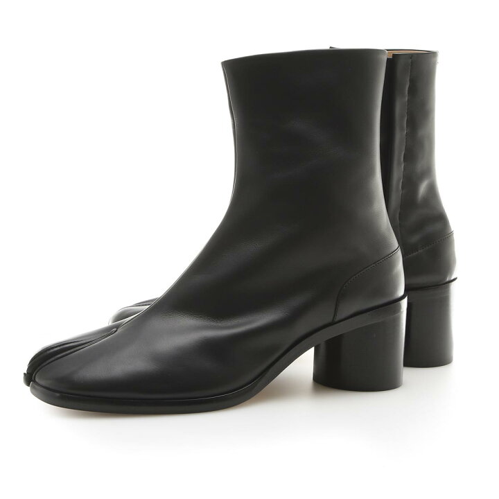 楽天市場】メゾンマルジェラ Maison Margiela ブーツ ブラック メンズ 