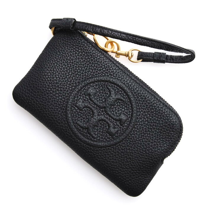 楽天市場】トリーバーチ TORY BURCH カードケース ブラック レディース 