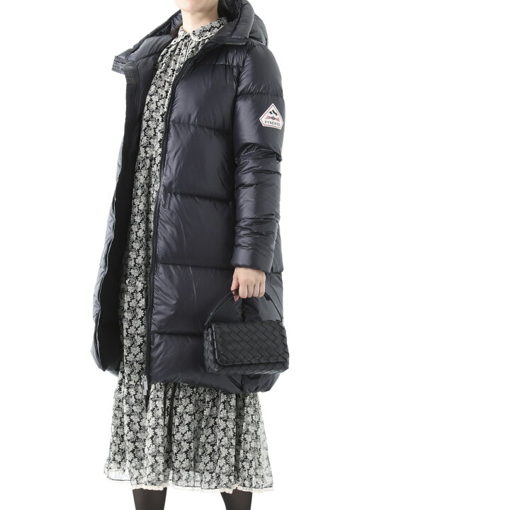 楽天市場 アウトレット ピレネックス Pyrenex ダウンコート ブラック レディース 大きいサイズあり Tamara Hwo043 0009 Black Tamara タマラ あす楽対応 関東 返品送料無料 ラッピング無料 モダンブルー楽天市場店