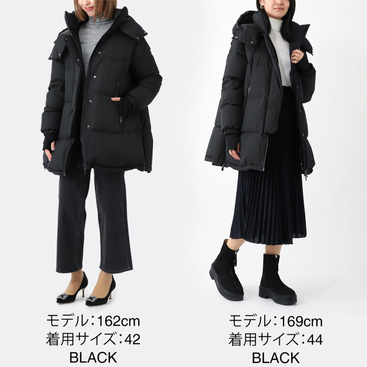 楽天市場】【アウトレット】ヘルノ HERNO ダウンコート レディース 