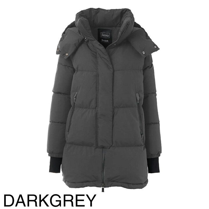 楽天市場】【アウトレット】ヘルノ HERNO ダウンコート レディース  
