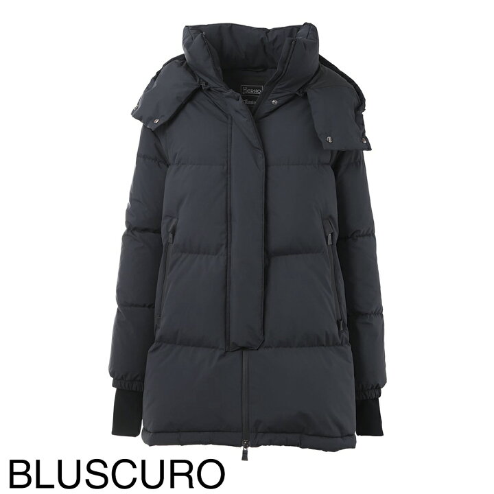 楽天市場】【アウトレット】ヘルノ HERNO ダウンコート レディース  