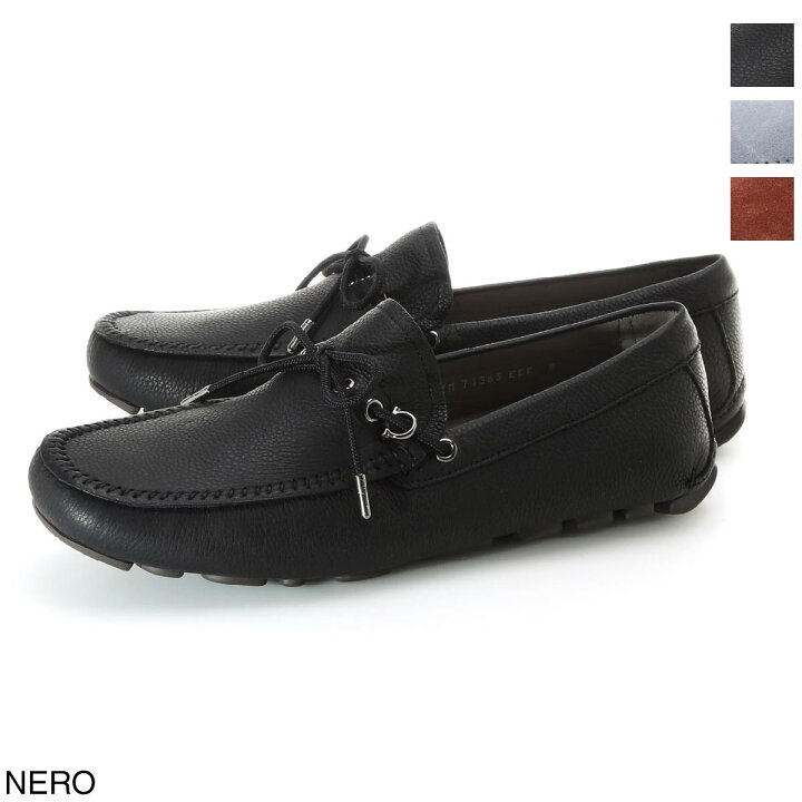 楽天市場】フェラガモ FERRAGAMO (Salvatore Ferragamo) ドライビング 
