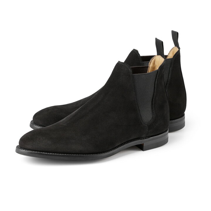 楽天市場】クロケット&ジョーンズ CROCKETT&JONES サイドゴアブーツ 