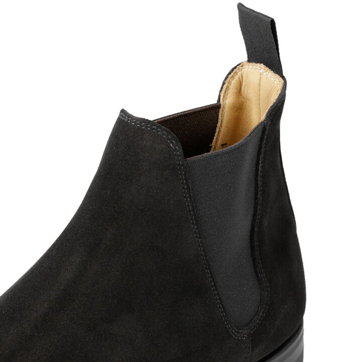 楽天市場】クロケット&ジョーンズ CROCKETT&JONES サイドゴアブーツ 