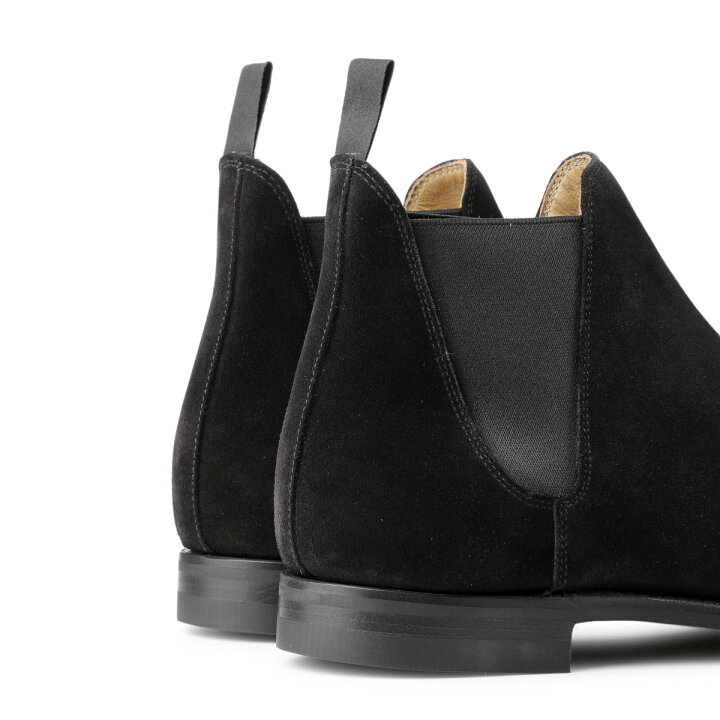 楽天市場】クロケット&ジョーンズ CROCKETT&JONES サイドゴアブーツ 
