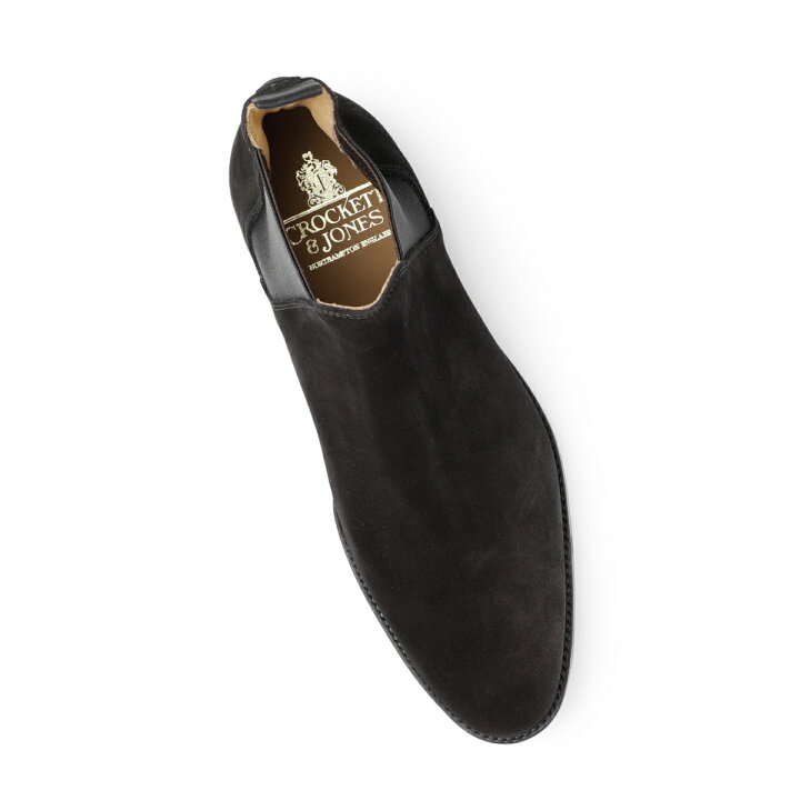 楽天市場】クロケット&ジョーンズ CROCKETT&JONES サイドゴアブーツ 