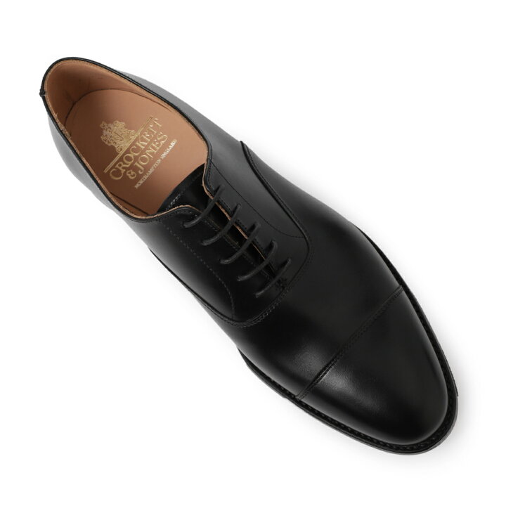 楽天市場】クロケット&ジョーンズ CROCKETT&JONES 内羽根式 シューズ 