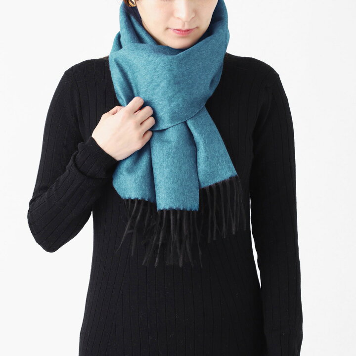 楽天市場】ピアチェンツァ カシミア PIACENZA CASHMERE マフラー  