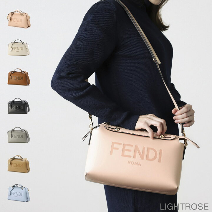 楽天市場】フェンディ FENDI ボストンバッグ 2WAY レディース 8bl146 