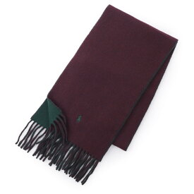 ポロラルフローレン POLO RALPH LAUREN マフラー メンズ pc0455 002【返品送料無料】[2025AW]