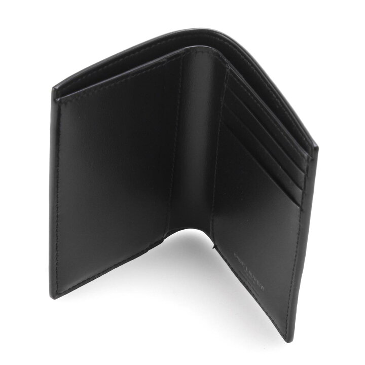 楽天市場】【アウトレット】サンローラン SAINT LAURENT 2つ折り財布  