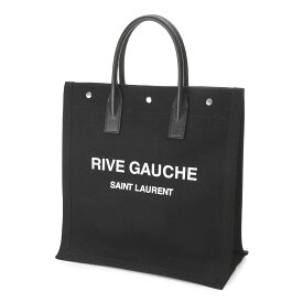 【4/25限定!当選確率1/2!MAX100%POINT BACK!※要エントリー】【アウトレット】サンローラン SAINT LAURENT トートバッグ ブラック 632539 96n9e 1070 N/S NOE ノエ【返品送料無料】